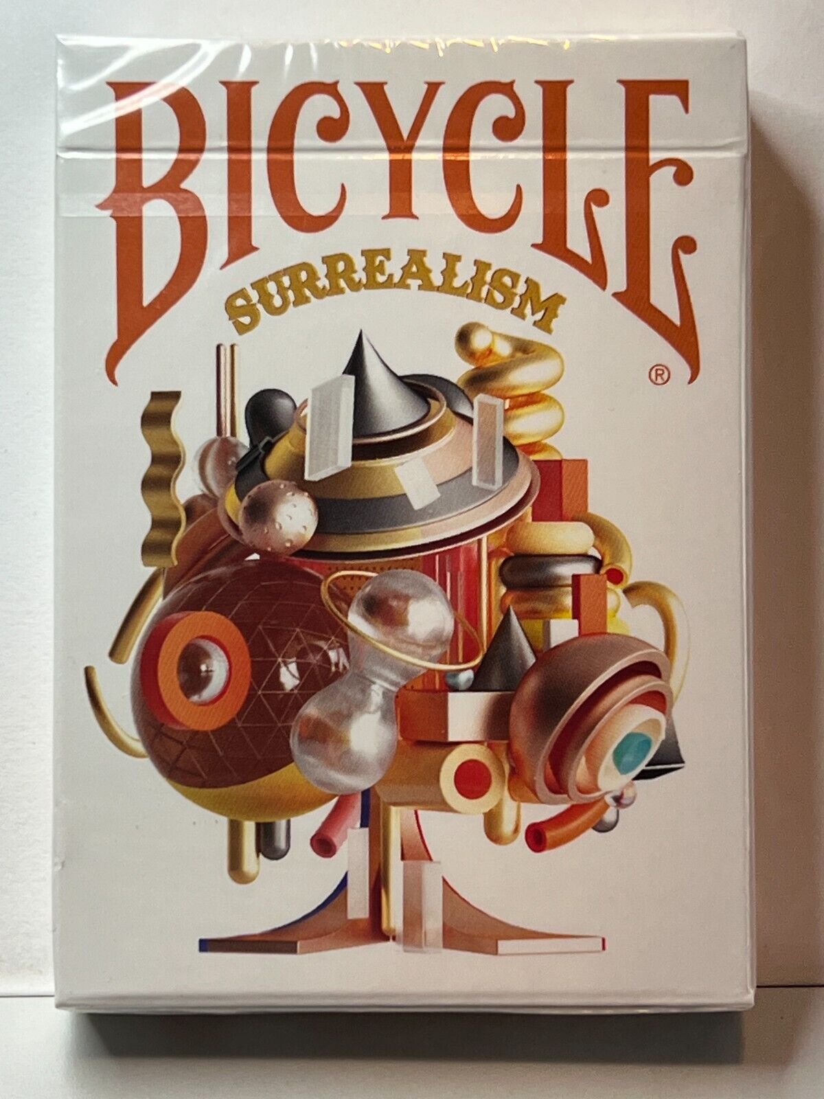 Surrealism [Bicycle] - Playing Cards