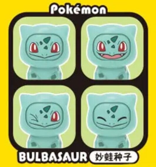 Face Changing Pokemon - 4 Different Faces - Pokemon + Pokeball - 12 Styles  LDCX