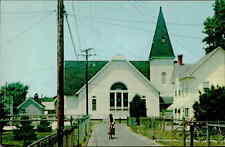 Postcard: Swain Memorial Methodist Church picture