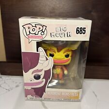 Funko Pop Vinyl Big Mouth HORMONE MONSTRESS #685 VAULTED Collectible *READ* picture