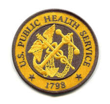 United States Public Health Service USPHS Patch Washington DC picture