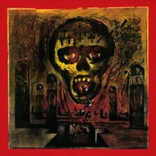 Slayer - Seasons in the Abyss [Used Vinyl LP] Explicit picture