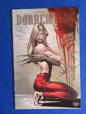 DREAMS OF DARKCHYLDE  RUBY RED  FEAR  LIMITED EDITION  2001 picture