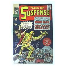 Tales of Suspense (1959 series) #44 in VG minus condition. Marvel comics [u* picture