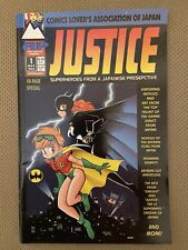 JUSTICE #1 MAY 1994 ANTARCTIC PRESS 48 Page Special VFNM picture