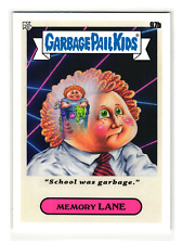 Memory Lane 2020 Topps Garbage Pail Kids Series 1 Parody Sticker Card 97b picture