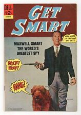 Get Smart #1 VG/FN 5.0 1966 picture
