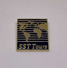 SST Tours DMC Birding Tracking Ecotourism Travel Souvenir Lapel Pin ￼(9) picture