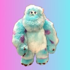 Disney/Pixar Monsters, Inc. Sully 12” Plush - VERY SOFT and FLUFFY picture