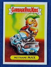 2015 30th Anniversary Promo Card Methane Max Garbage Pail Kids Topps GPK picture