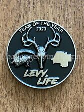 E54 Florida Fish And Wildlife Conservation Team Of The Year 2023 Challenge Coin picture