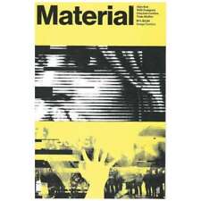 Material #1 in Near Mint minus condition. Image comics [c` picture