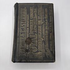 Caron’s Louisville KY Directory 1885 Great Ads Massive Book Genealogy Resource picture