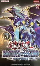 Yu-Gi-Oh Battles of Legend: Chapter 1 BLC1-EN - Secret Ultra Rares Gold Silver picture