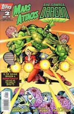 Mars Attacks the Savage Dragon #2 VF 1997 Stock Image picture