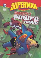 Superman: Parasite's Power Drain #1 VF/NM; DC | Chapter Book - we combine shippi picture