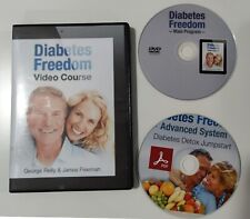 Diabetes Freedom Main + Advanced System Full Package To Reverse Diabetes Type 2 picture