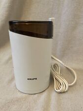 Vintage Krups Coffee Mill 8” picture