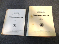 NASA/MSFC ROCKET PROPULSION NOTES FOR THE 1962 NATIONAL SCIENCE FDN BOOK-FLORIDA picture