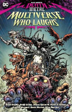 Dark Nights: Death Metal: The Multiverse Who Laughs (Paperback) picture