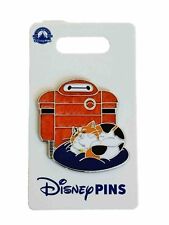 Disney Parks San Fransokyo Big Hero Six Pin Baymax and Mochi 2024 Open Edition picture