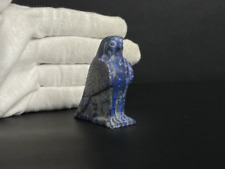 The smallest Lapis Lazuli Statue of Horus the god of the sky picture