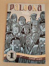 Palooka Ville - Issue #1 - 10th Anniversary - Re- Issue picture