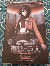 Attack on Titan Mikasa Ackerman RAH Real Action Heroes Figure No.663 Medicom Toy picture