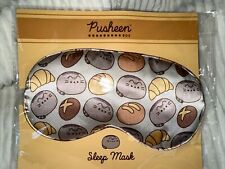 Pusheen Bread Loaf Sleep Mask Pusheen Box Exclusive Spring 2024 picture