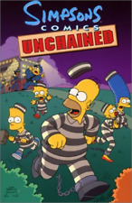 Matt Groening Simpsons Comics Unchained (Paperback) picture