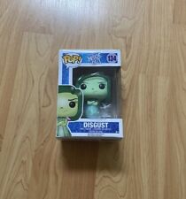 Pop Figure Disney Pixar Inside Out Disgust 134 New In Box Funko picture