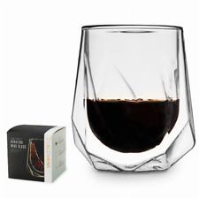Alchemi Aerating Wine Tasting Glass by Viski picture