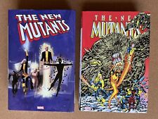 New Mutants Omnibus Vol. 1 & 2 (Marvel Comics 2020) picture