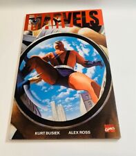 Marvels Book MARVEL comics 1994  picture
