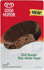 Girl Scouts' Thin Mint Treat Good Humor (Reproduction) 5