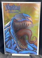 Venom: Separation Anxiety #1 Ron Lim FOIL Variant 2024 NM picture