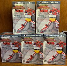 Takara K·T Figure Collection Dynamic Robot Museum Set of 5 Getter Robo picture
