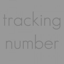 #TRACKING NUMBER OPTION picture