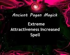 Extreme Attractiveness Increased - Pagan Magick Casting ~ picture