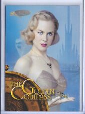The Golden Compass P-i Internet Promo Card Inkworks Pi SFC picture