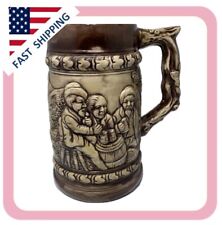 Giant Ceramic Beer Stein Decor picture