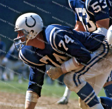 Billy Ray Smith BALTIMORE COLTS NFL Football Original 35mm Photo Slide picture