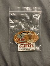 Outback Steakhouse Mate Day Pin picture