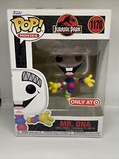 Funko POP Mr. DNA  #1170 Target Exclusive Movies: Jurassic Park MAY picture