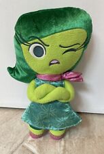 Disney Pixar Inside Out Movie Disgust Emotion Green Doll Stuffed Plush picture