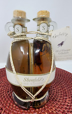 VTG Shonfeld's Cuisine Collection Rosemary Infused Vinegar & Chili Flavored Oil picture