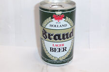 Holland Brand Lager Beer    33CL    Drawn & Ironed     Holland     Bottom Opened picture