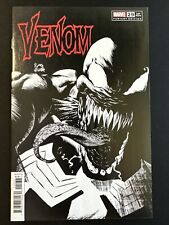 Venom #29 Stegman Sketch Variant Cover 1st Print Marvel Comics Cates Stegman NM picture