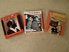 African American History in Knowledge Cards from Pomegranate - 3 sets of cards picture