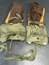 VTG US MILITARY ARCTIC EXTREME COLD WEATHER MITTEN SET picture
